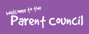 Parent Council sign
