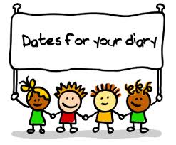 diary dates