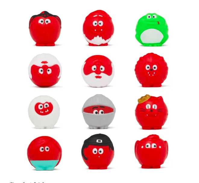 Red noses