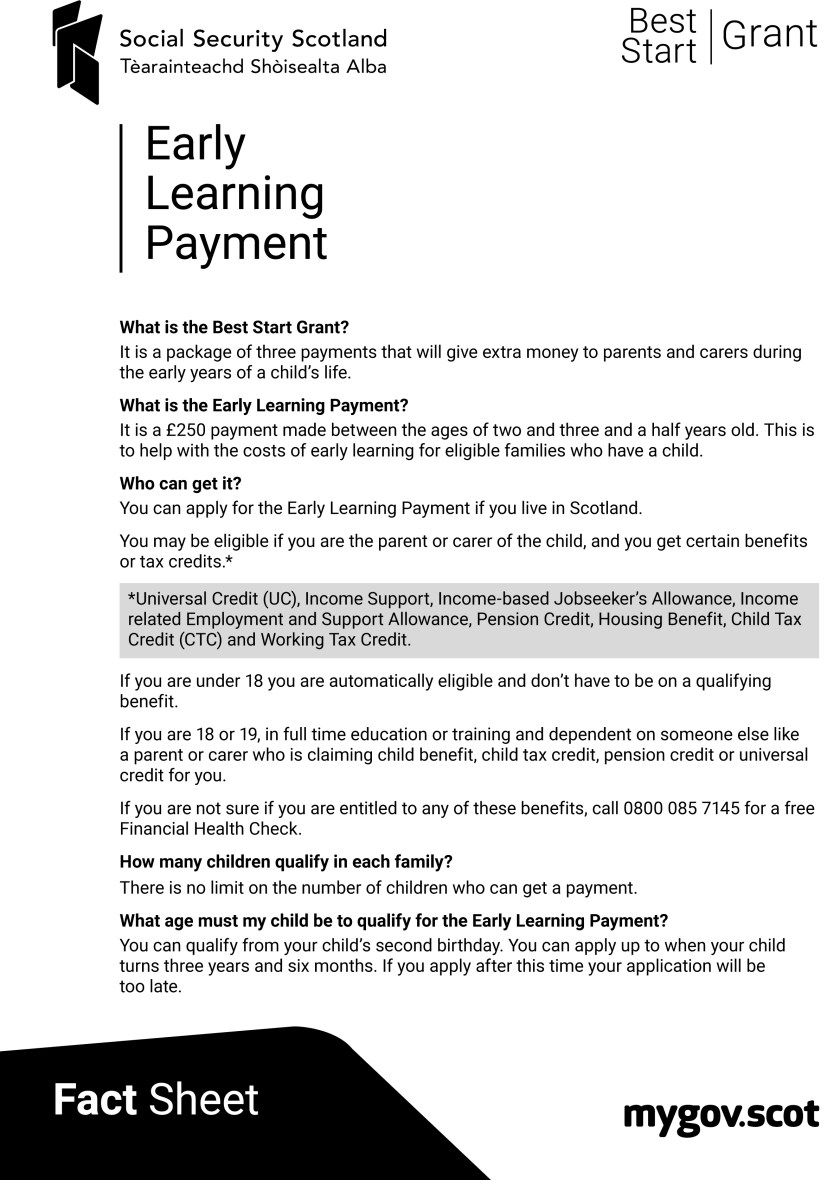 BSG-Early-learning-Payment-Factsheet-1