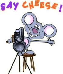 photographer mouse