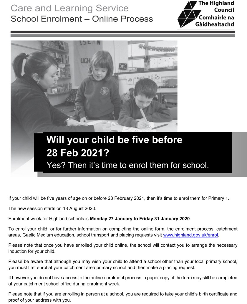 Enrolment 2017 Poster (English)