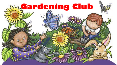 Gardening Club – South Lodge Primary